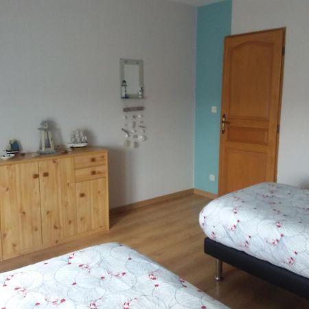 Aux Trois Petites Notes Bed & Breakfast La Sabotterie Ngoại thất bức ảnh