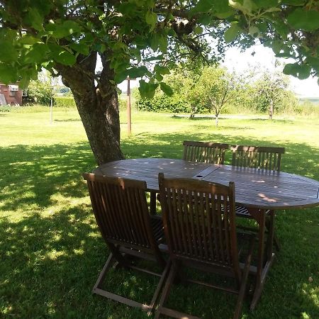 Aux Trois Petites Notes Bed & Breakfast La Sabotterie Ngoại thất bức ảnh