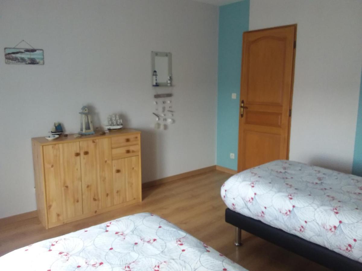 Aux Trois Petites Notes Bed & Breakfast La Sabotterie Ngoại thất bức ảnh