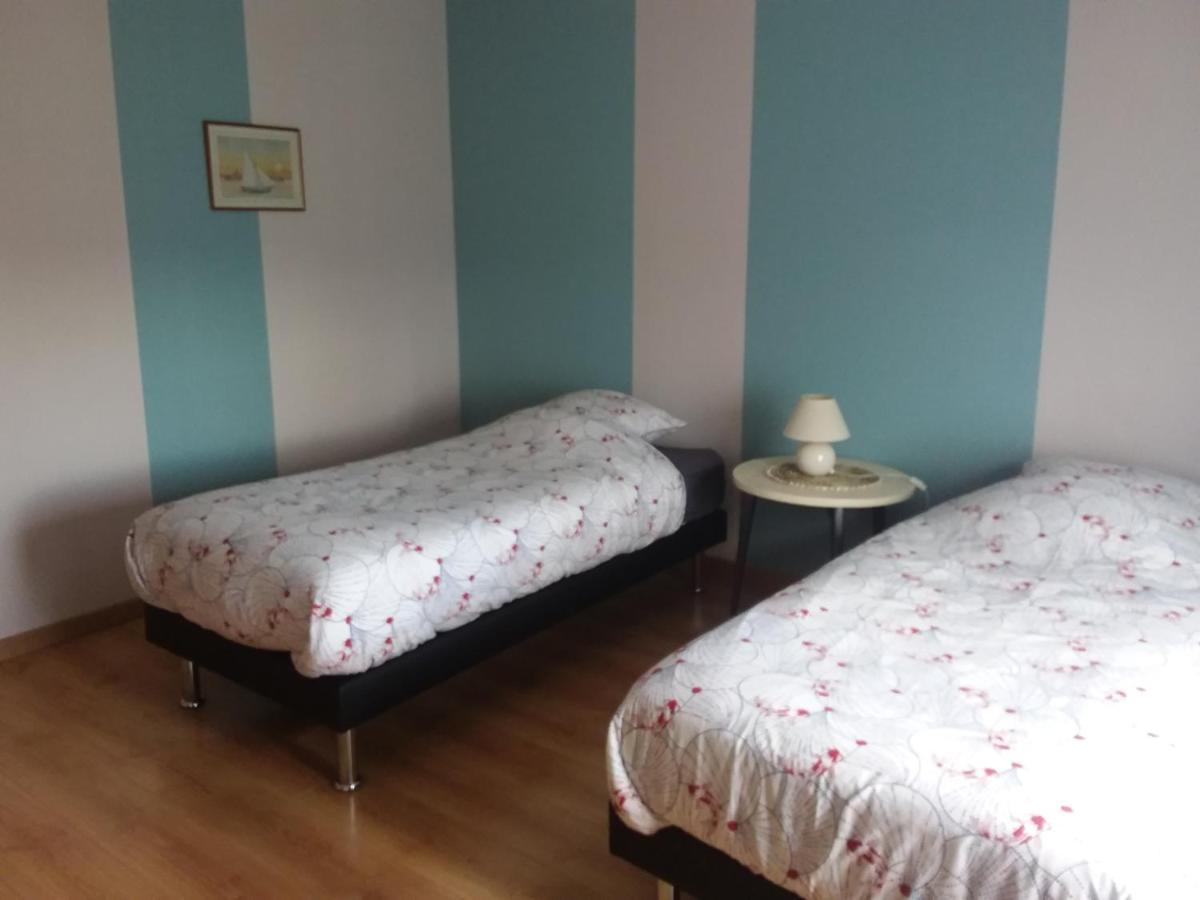 Aux Trois Petites Notes Bed & Breakfast La Sabotterie Ngoại thất bức ảnh