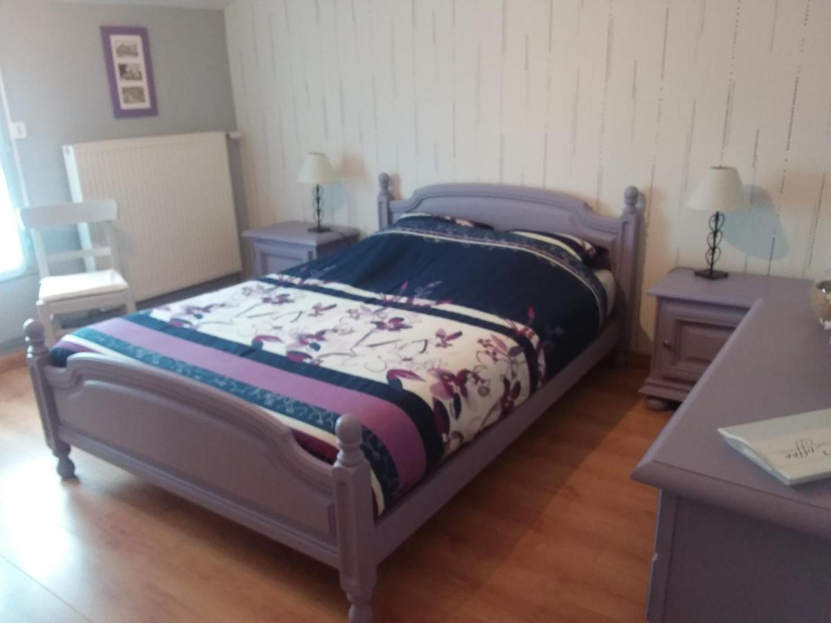 Aux Trois Petites Notes Bed & Breakfast La Sabotterie Ngoại thất bức ảnh