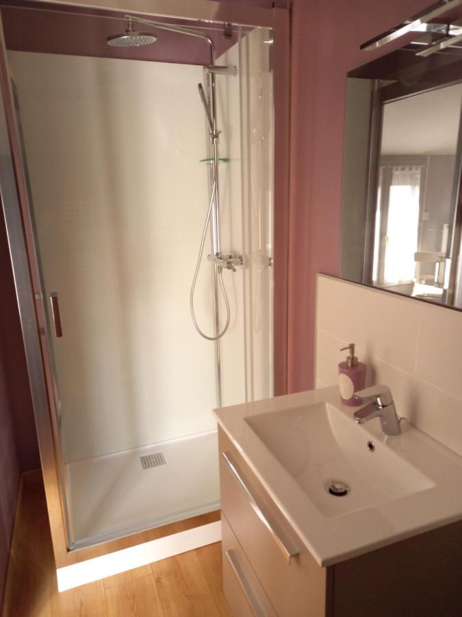 Aux Trois Petites Notes Bed & Breakfast La Sabotterie Ngoại thất bức ảnh