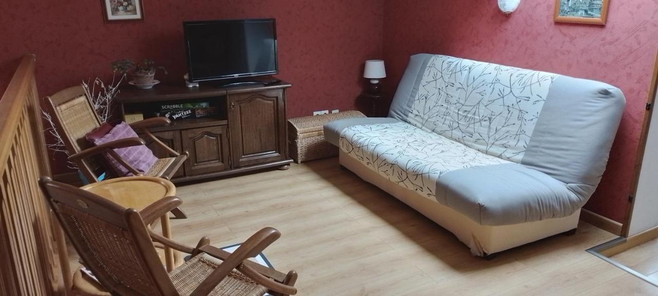 Aux Trois Petites Notes Bed & Breakfast La Sabotterie Ngoại thất bức ảnh